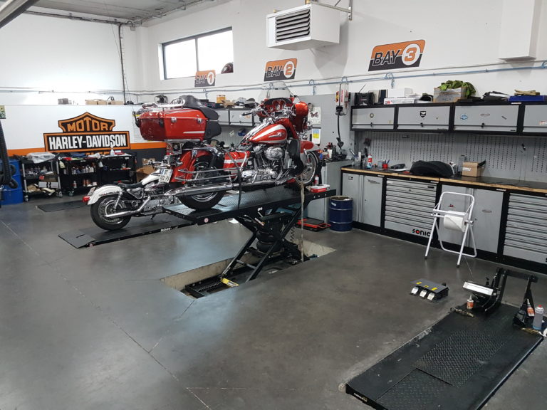 Horaires & Services HARLEYDAVIDSON® Poitiers